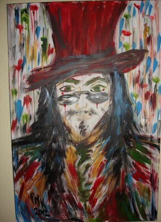 BIS(S) ICH BEI DIR BIN MASSE 120x60 .... verkauft